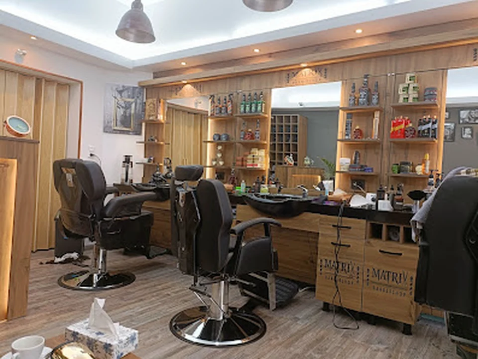 MATRIX Barbershop, Berlin