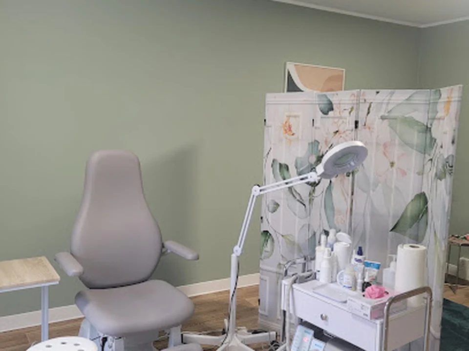 Fußpflegerin nach med.Richtlinien & Kosmetik bei Dorota Przybylla, Berlin