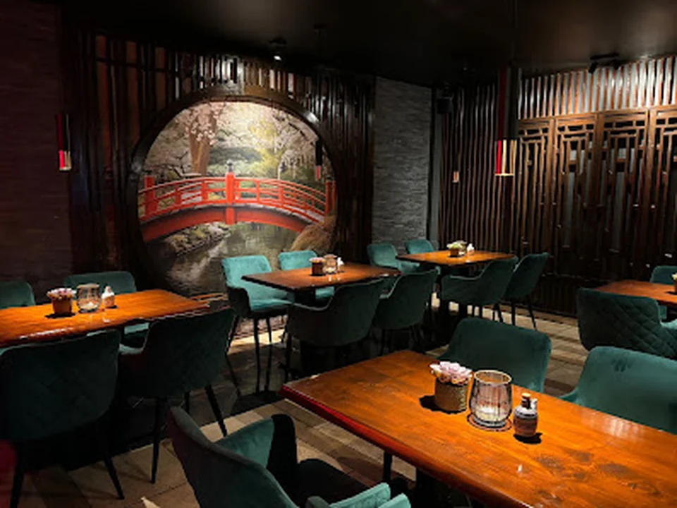 SHINJU Restaurant, Berlin