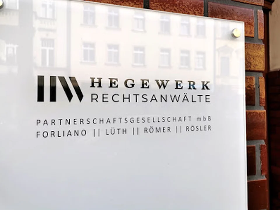 HEGEWERK Rechtsanwälte, Berlin