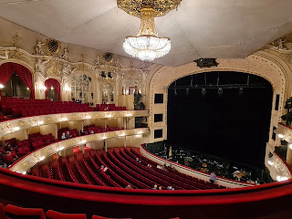 Komische Oper Berlin @Schillertheater