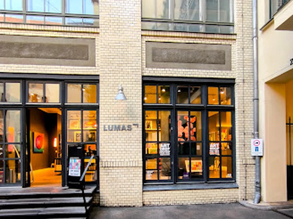 LUMAS Galerie Berlin-Mitte