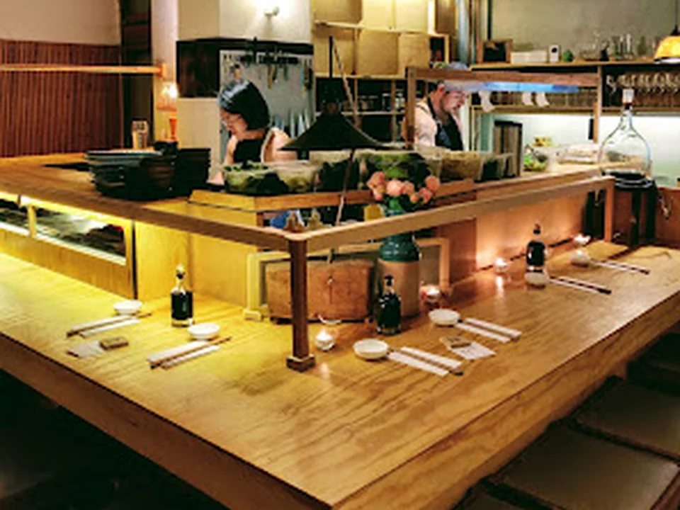 OMONI 오 모 니, Berlin