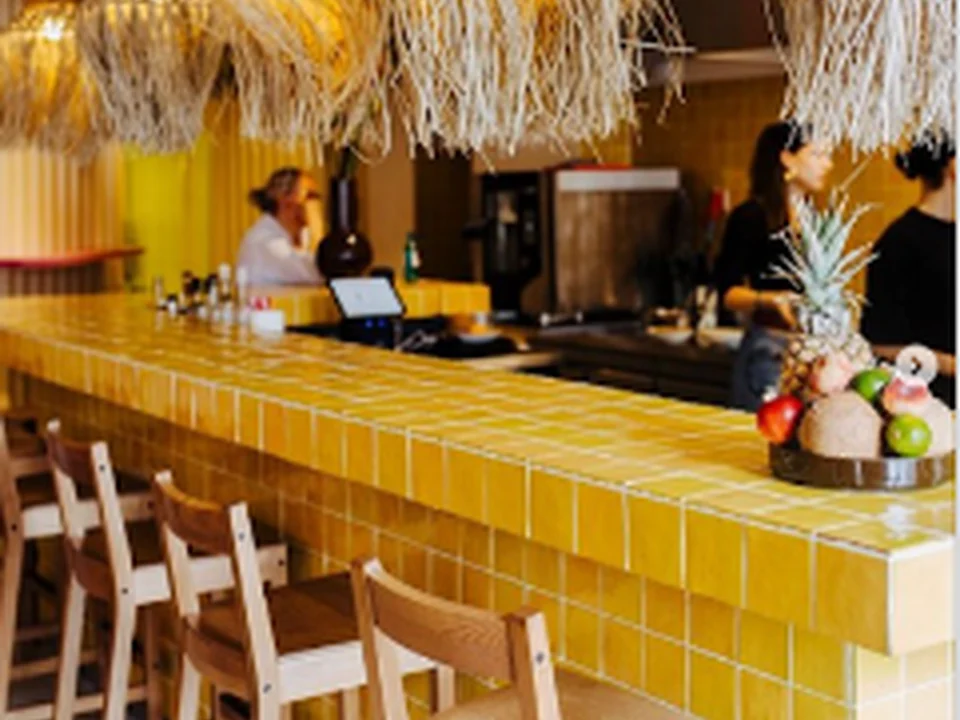 Mama Rosas Taqueria, Berlin