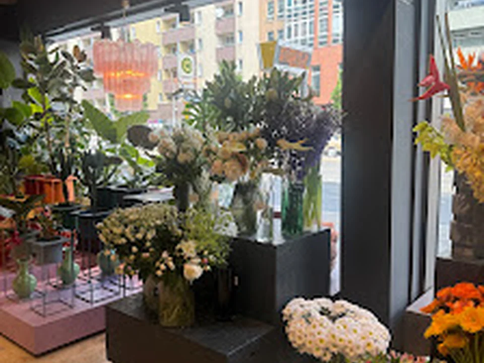 Kians Garden | Blumenladen Berlin