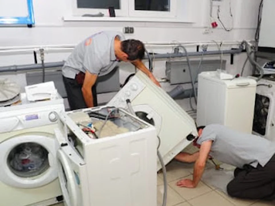 Waschmaschinen Reparaturservice in Berlin - Werkstatt Reparatur 112