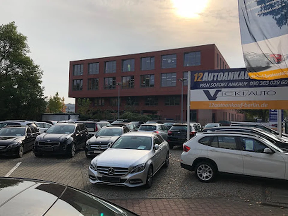 Vicki-Auto Handels GmbH, Berlin