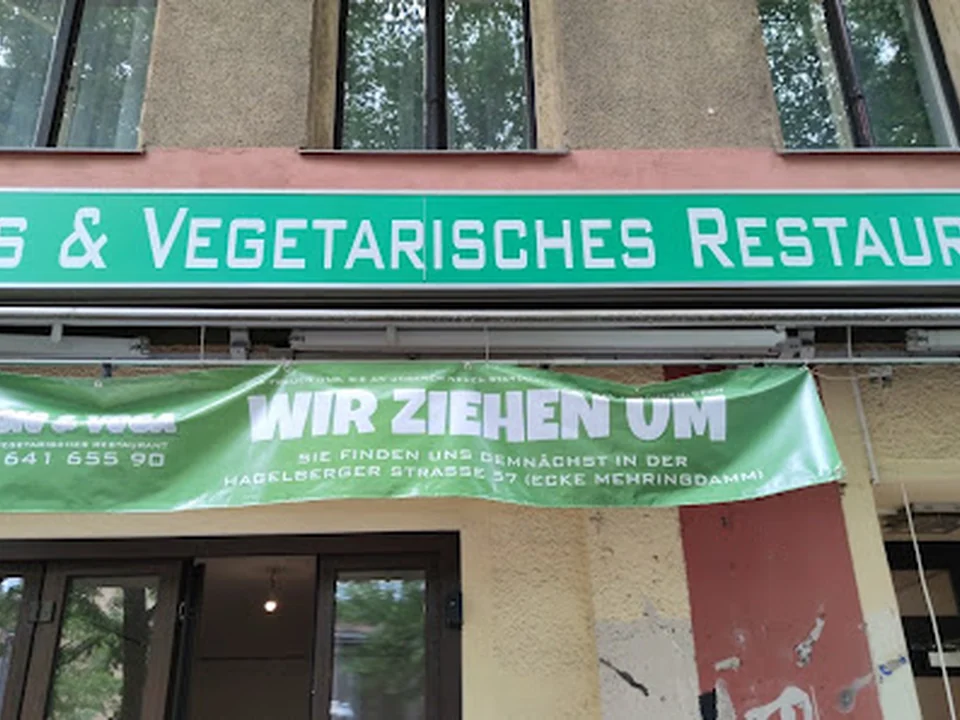 Veggie & Vega - Restaurant Berlin