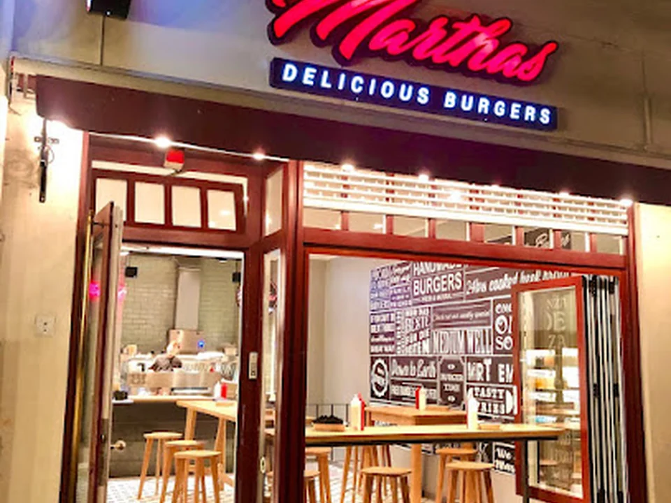 Marthas Delicious Burgers, Berlin
