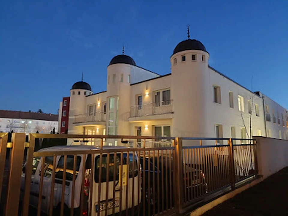 Zentralmoschee Spandau, Berlin