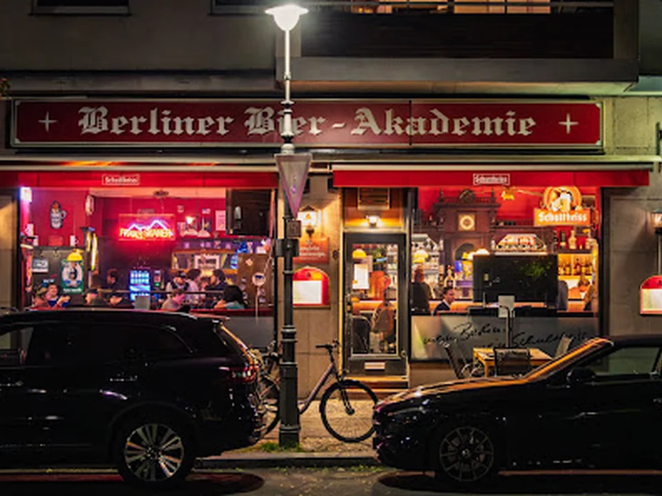 Berliner Bier-Akademie