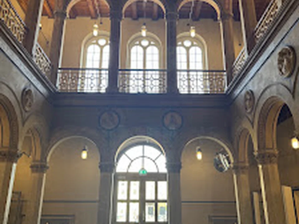Kunstquartier Bethanien, Berlin
