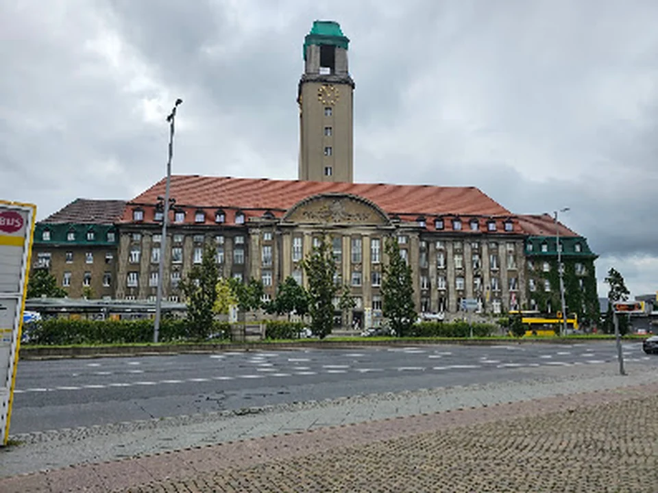 Rathaus Spandau, Berlin