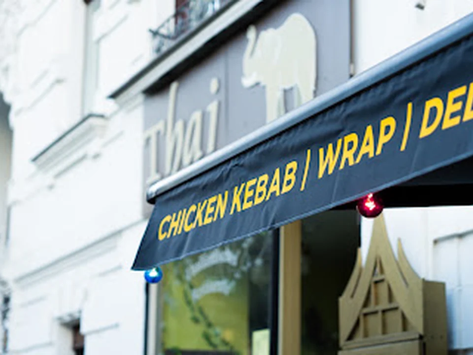 Cobi's Chicken Döner Berlin