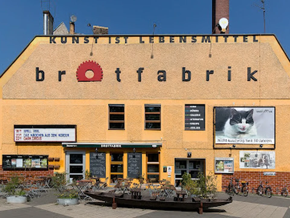 Brotfabrik Berlin