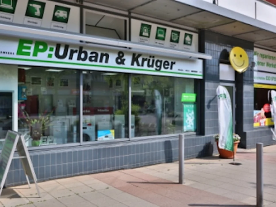 EP:Urban & Krüger, Berlin