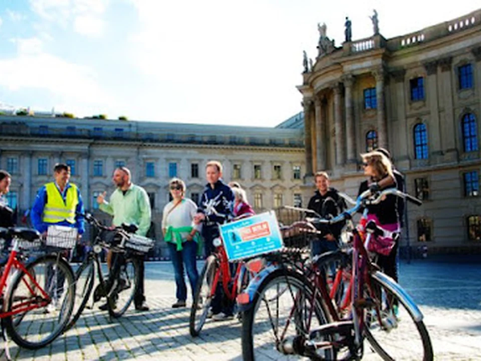 Free Berlin Bike Tours & Rental
