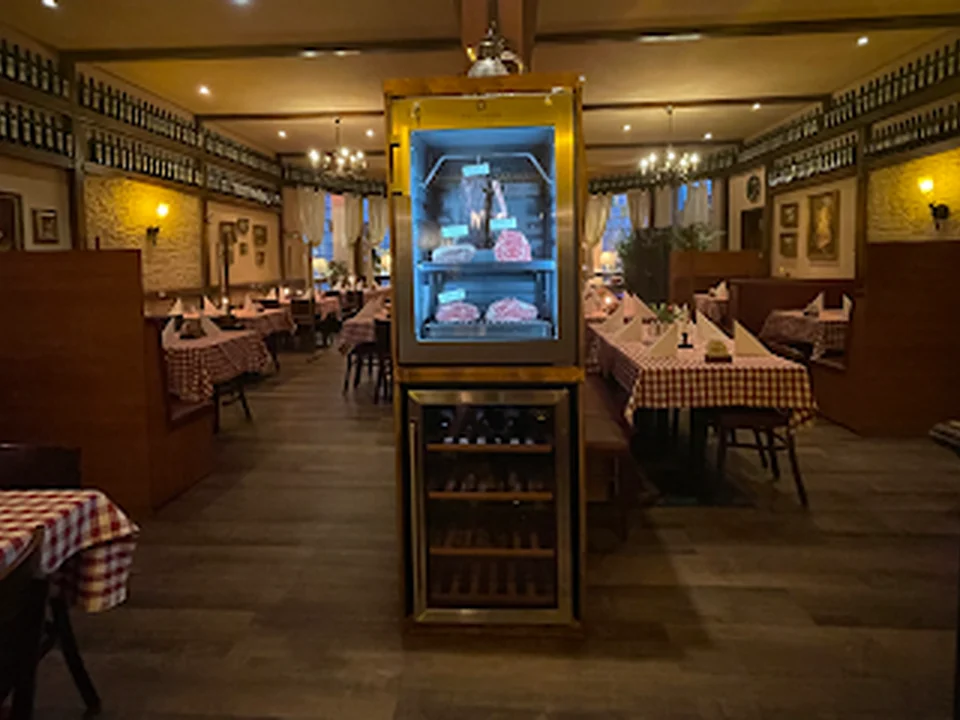 Deseado Steakhaus, Berlin