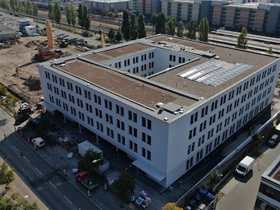 Diamedikum Potsdam, Berlin