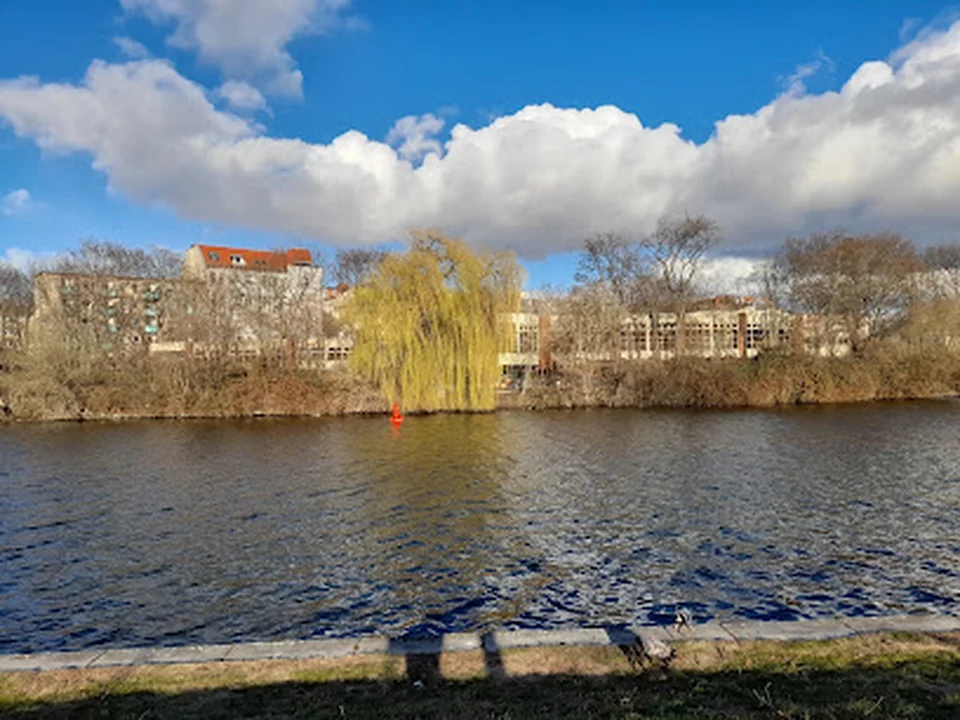 Aussichtspunkt Spreekurve, Berlin
