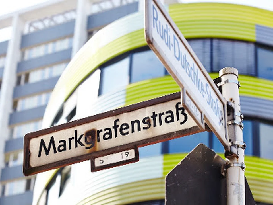 Rückenzentrum Am Markgrafenpark - Berlin
