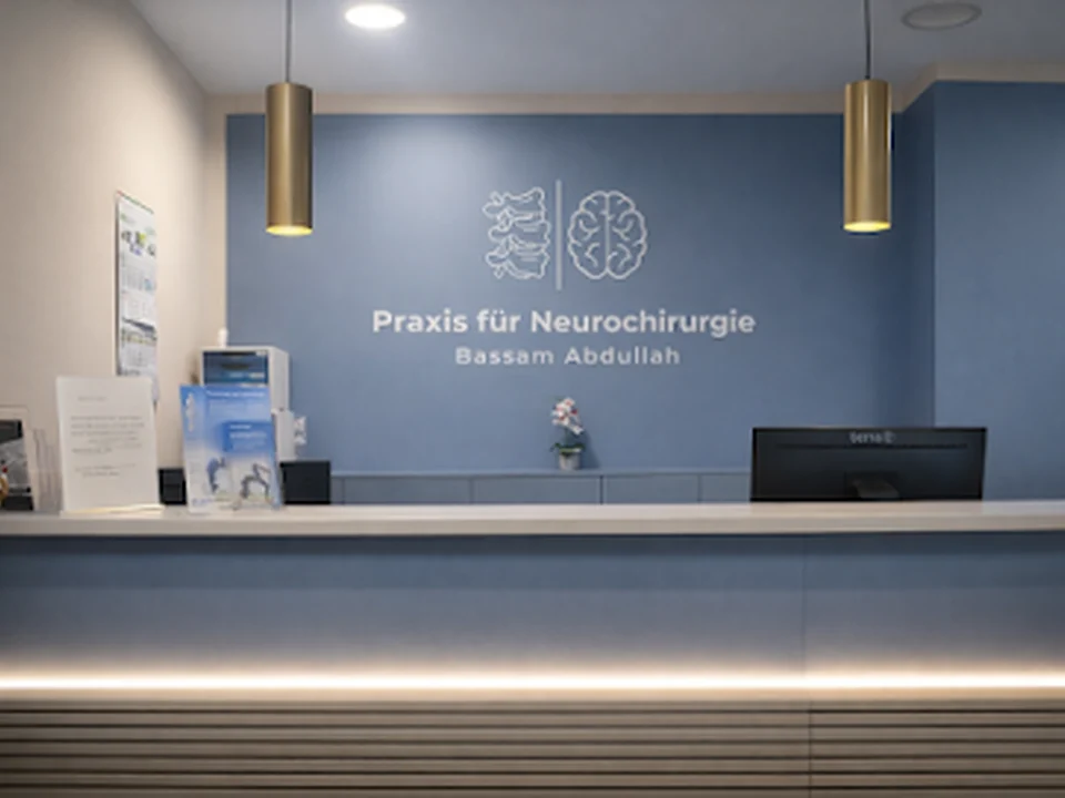 Praxis für Neurochirurgie Bassam Abdullah, Berlin