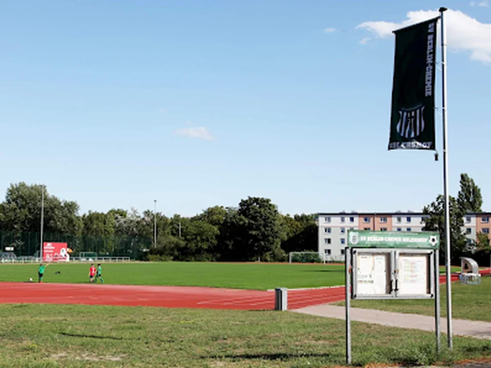 Fritz Lesch Sportplatz, Berlin