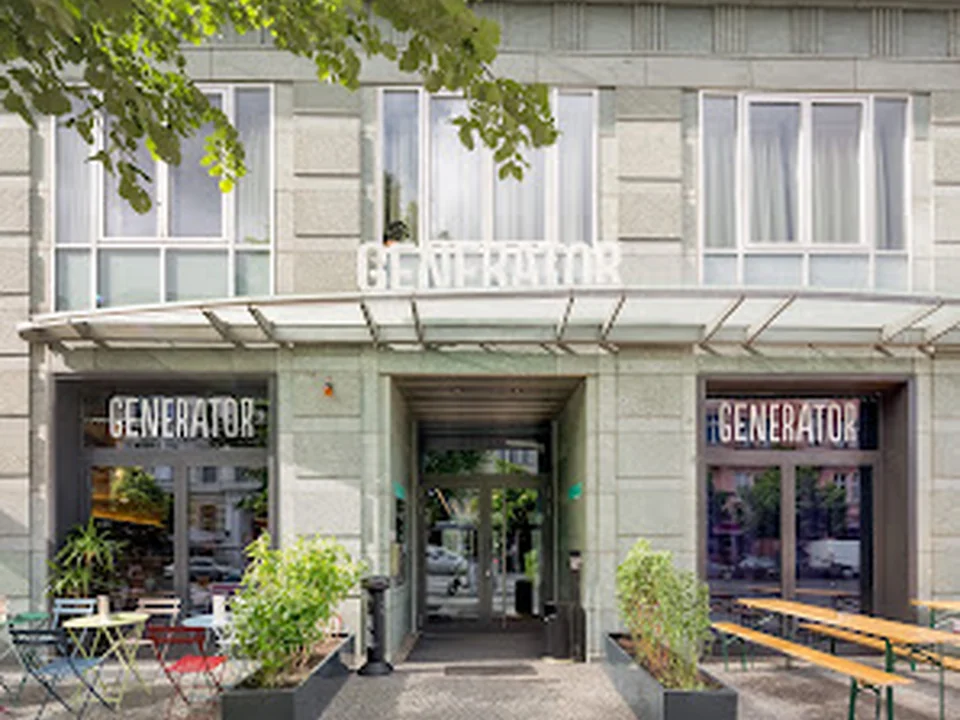 Generator Berlin Mitte