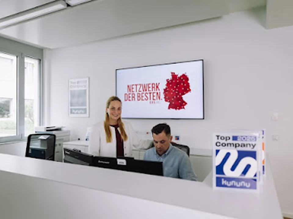 DIS AG - Personaldienstleister & Personalvermittler, Berlin