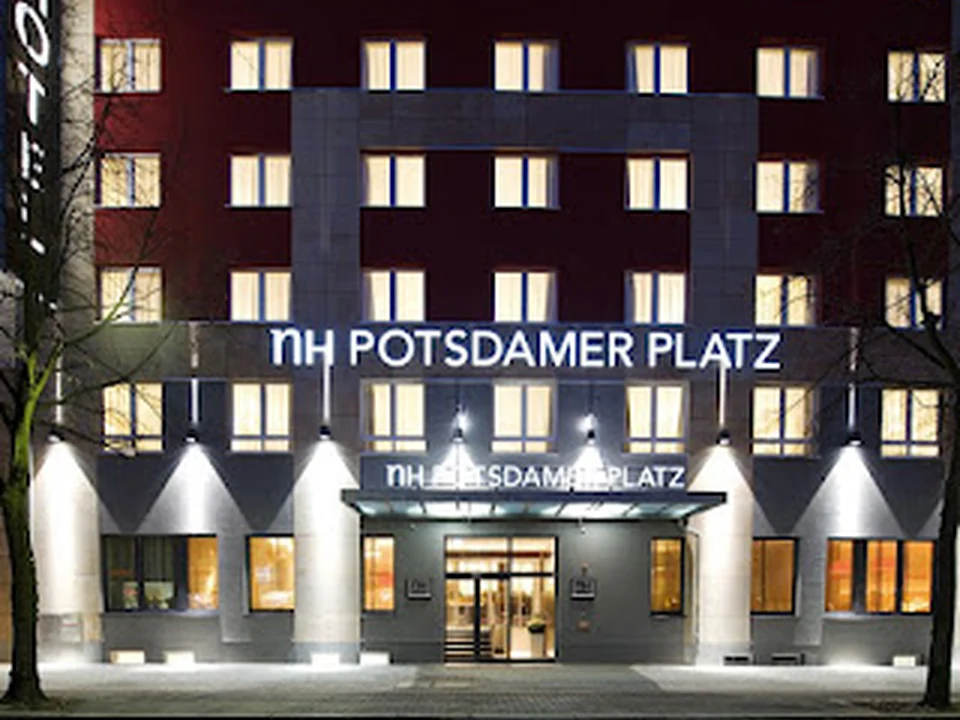 Hotel NH Berlin Potsdamer Platz