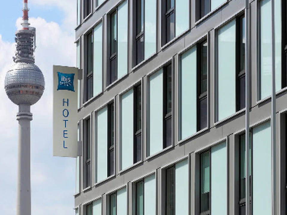 ibis budget Berlin Alexanderplatz