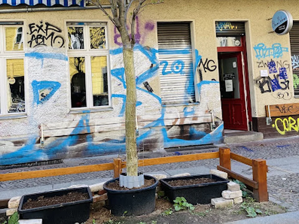 Blaue Bohne Rösterei, Berlin