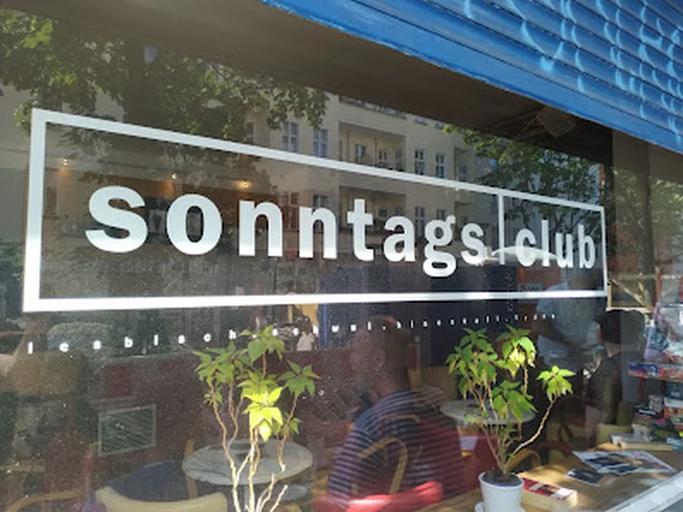 Sonntags-Club, Berlin