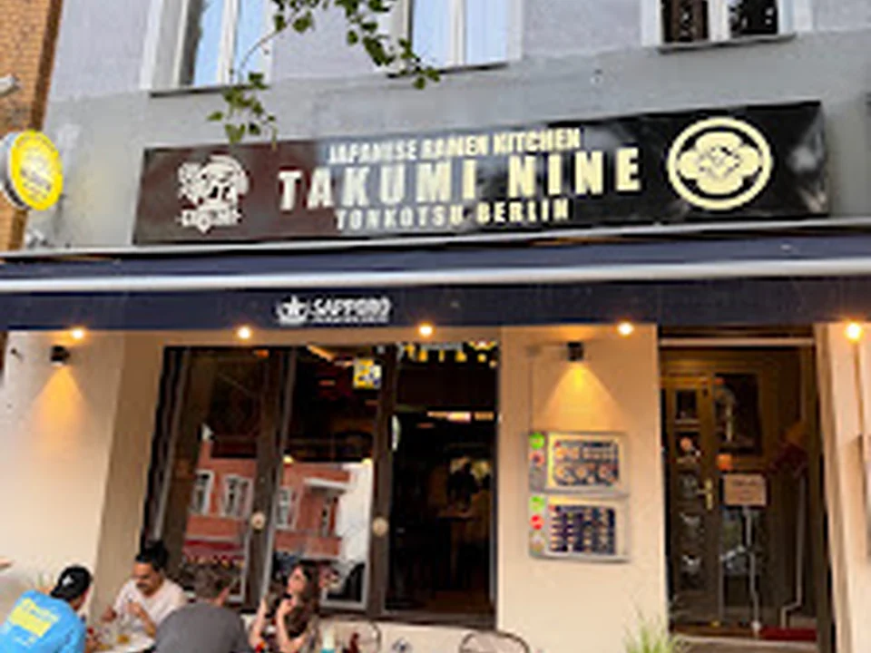 Takumi NINE 3, Berlin