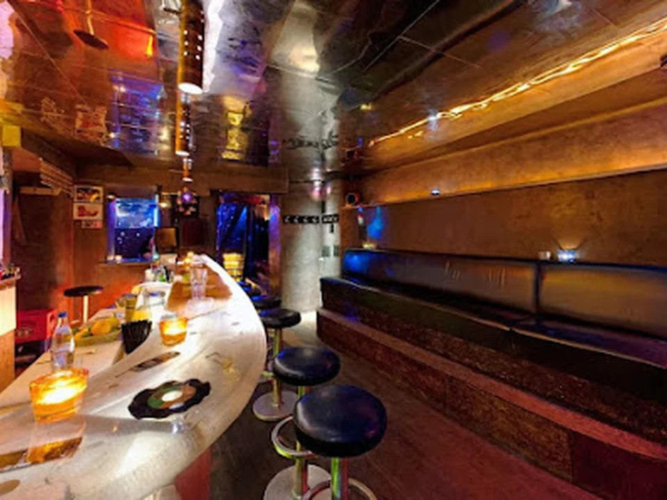 Flow Bar/Club, Berlin