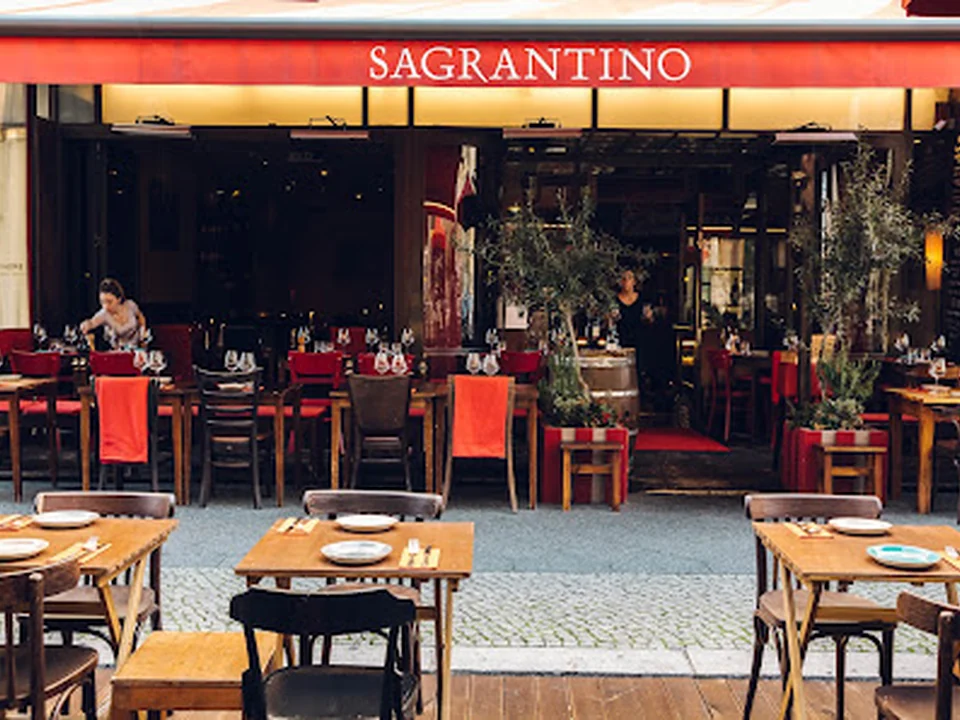 Sagrantino, Berlin