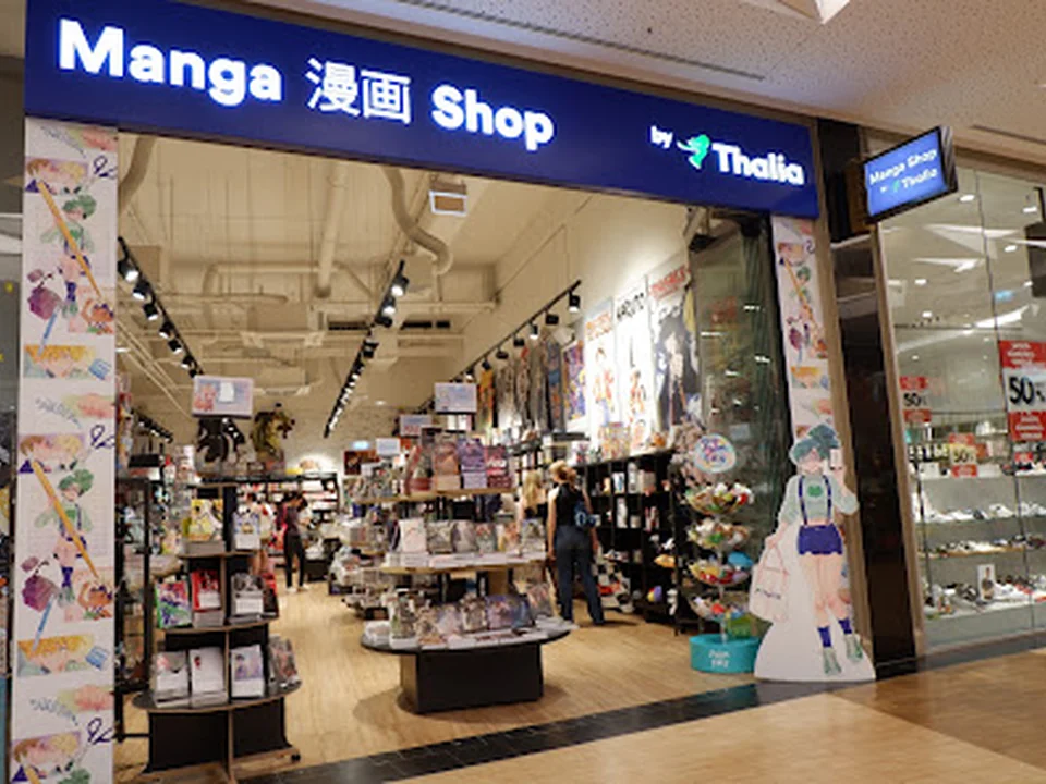 Thalia Manga Shop, Berlin