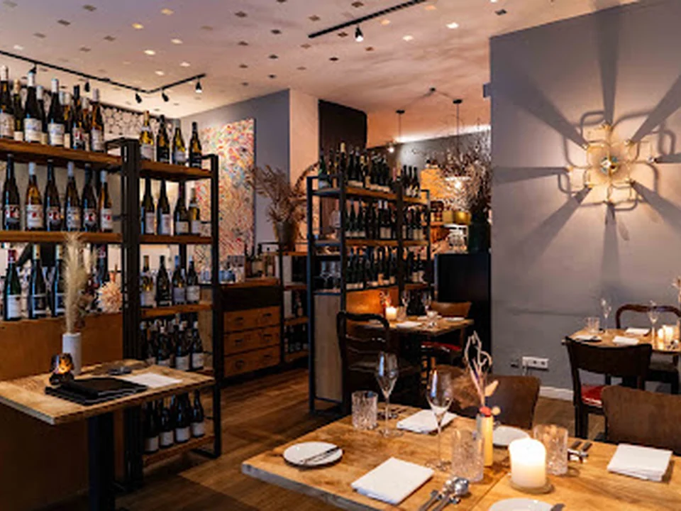 Restaurant Bricole, Berlin