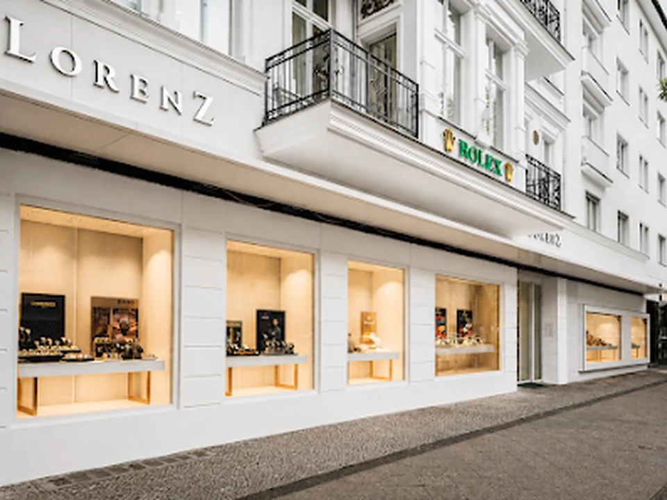 Juwelier Lorenz – Offizieller Rolex Fachhändler in Berlin
