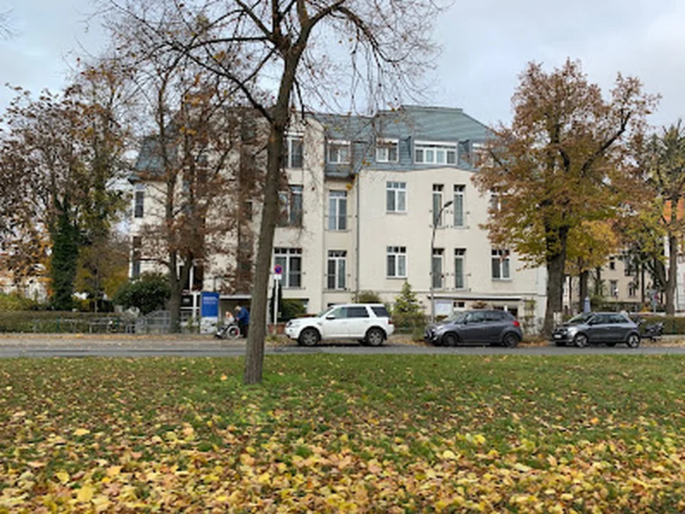 Stationäre Pflegeeinrichtung Fischer-Dittmer-Heim, Berlin
