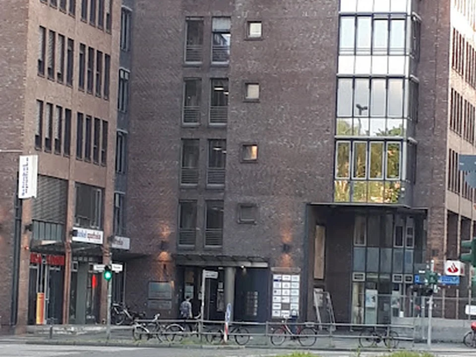 Medeco Zahnklinik Berlin Gesundbrunnen