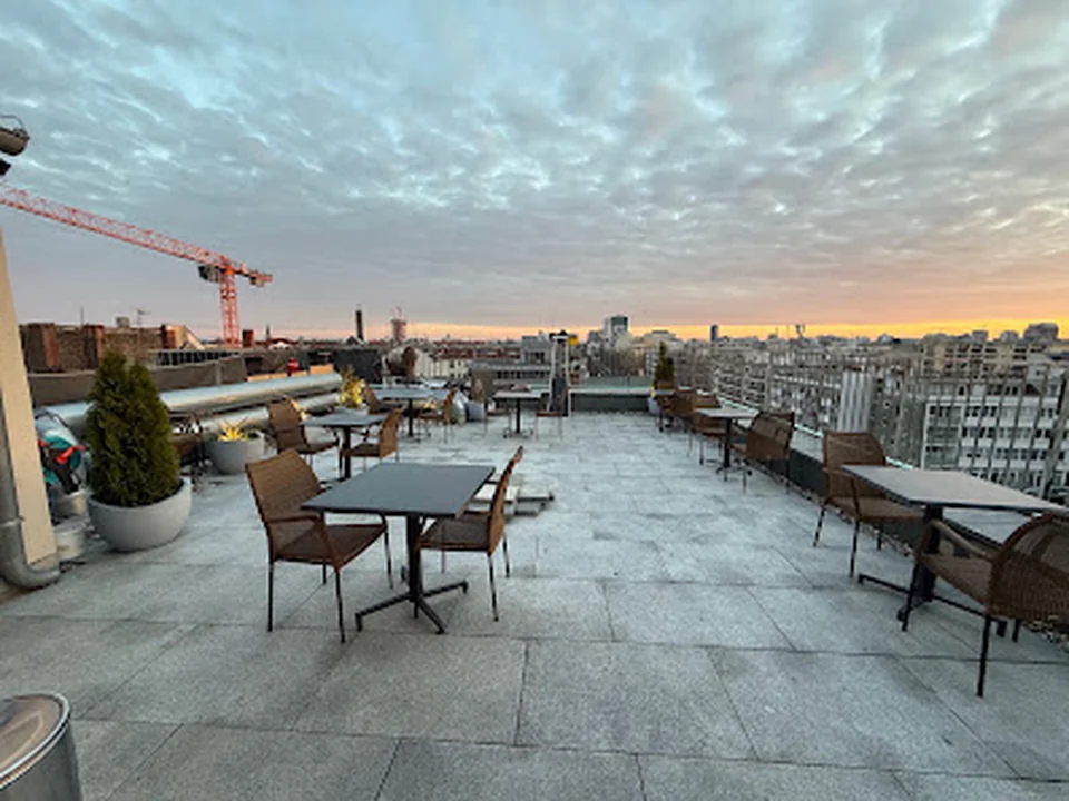 THE TWO Skybar - Restaurant - Eventlocation, Berlin