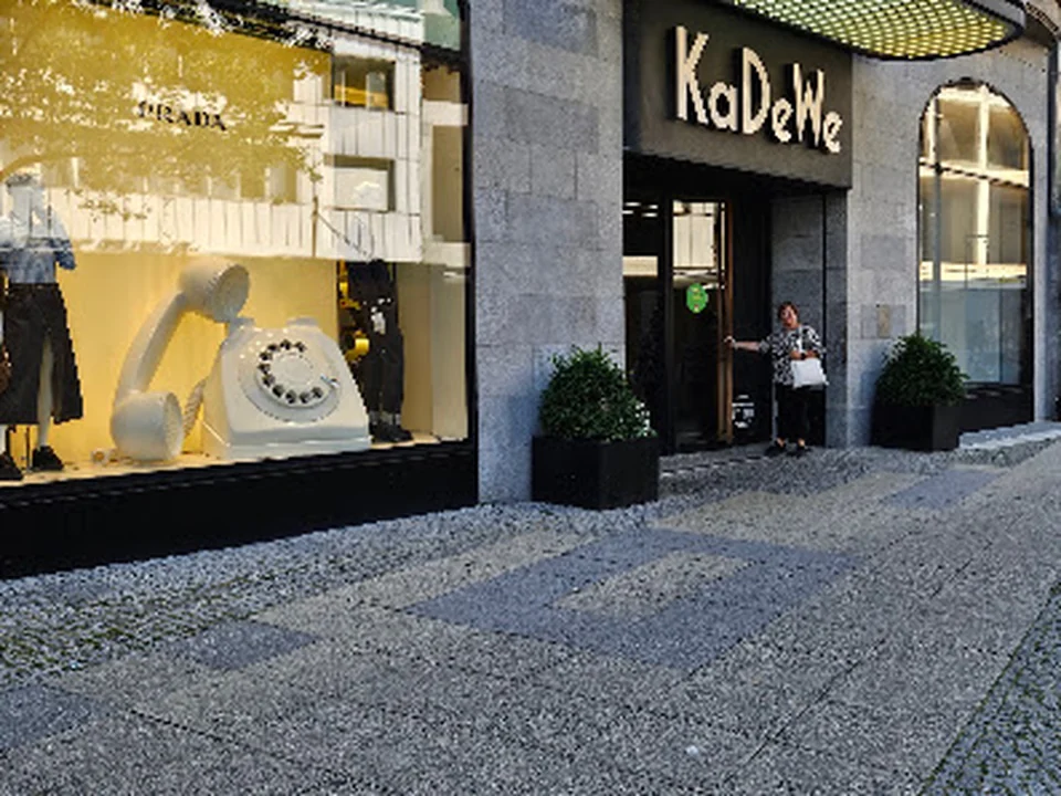 KaDeWe - Die Sechste, Berlin