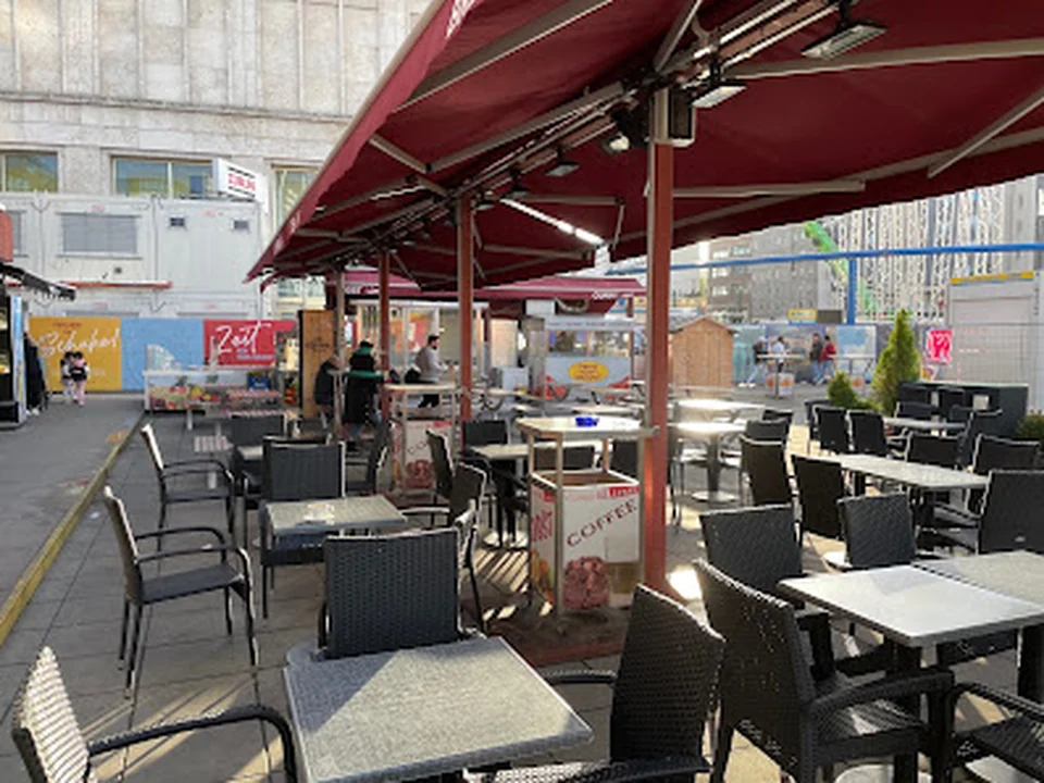 Burger Inn, Berlin