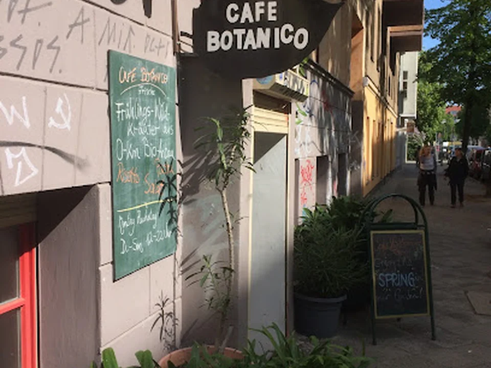 Café Botanico, Berlin