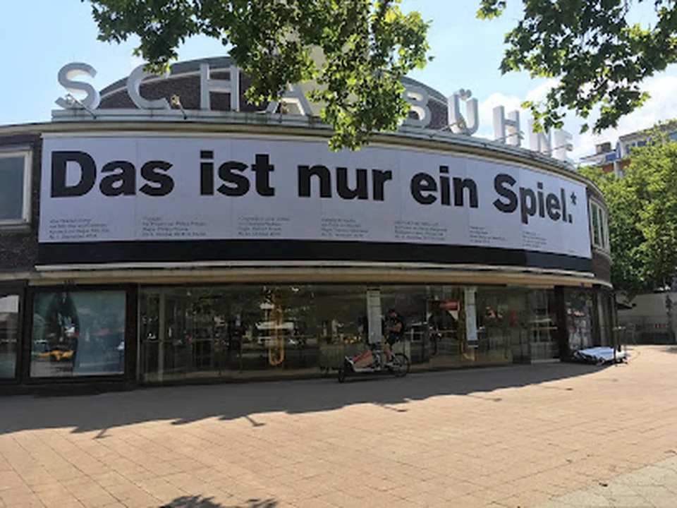 Schaubühne am Lehniner Platz, Berlin