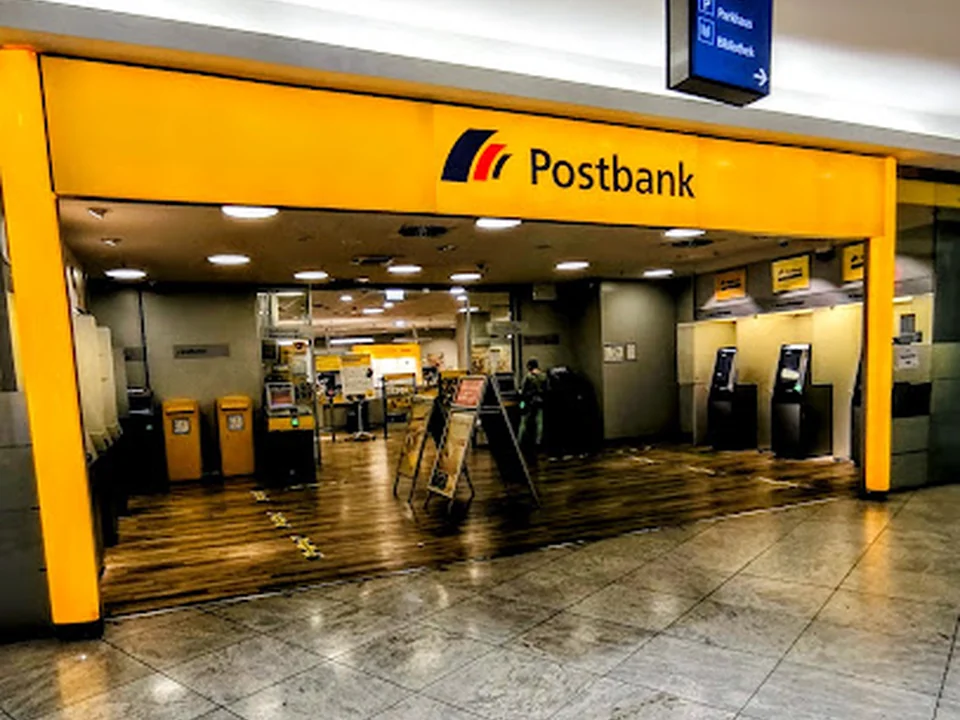 Postbank Filiale, Berlin