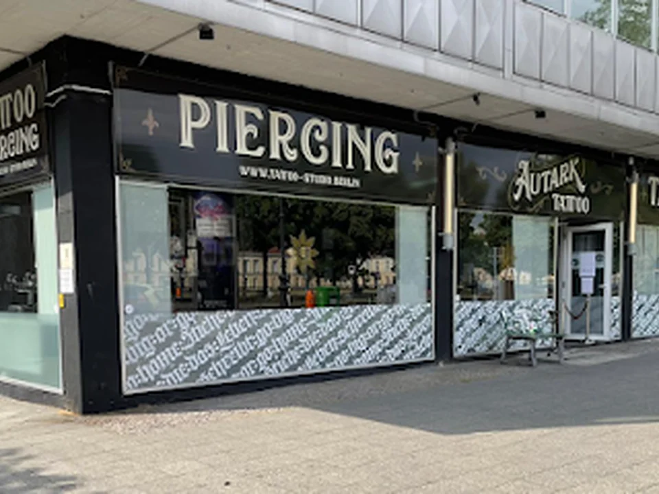 Autark Tattoo & Piercing Berlin