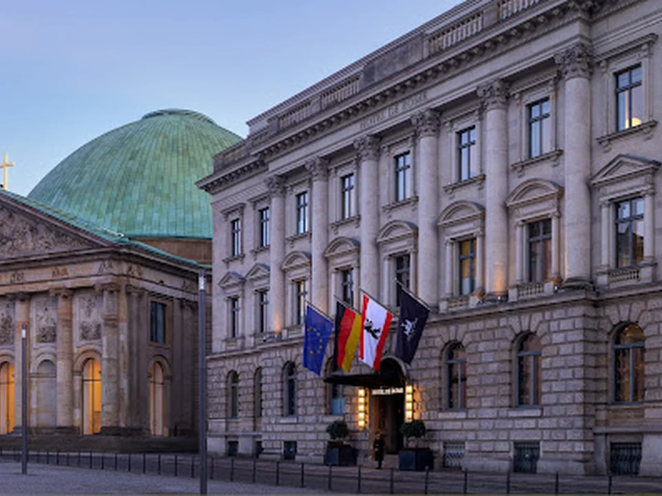 Hotel de Rome, Berlin