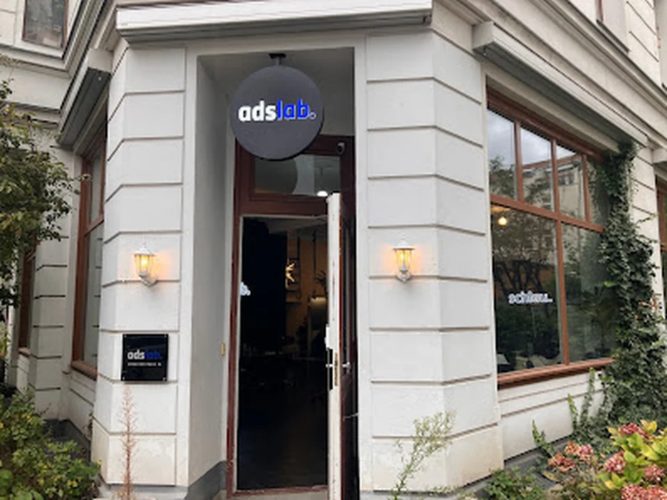 adslab, Berlin